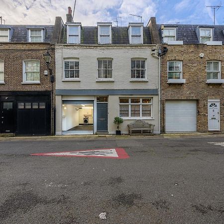 Huge 200Sqm Luxury 3-Bedroom Mews Villa Londen Buitenkant foto