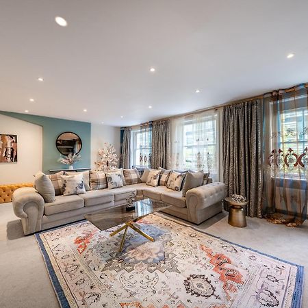 Huge 200Sqm Luxury 3-Bedroom Mews House Londen Buitenkant foto