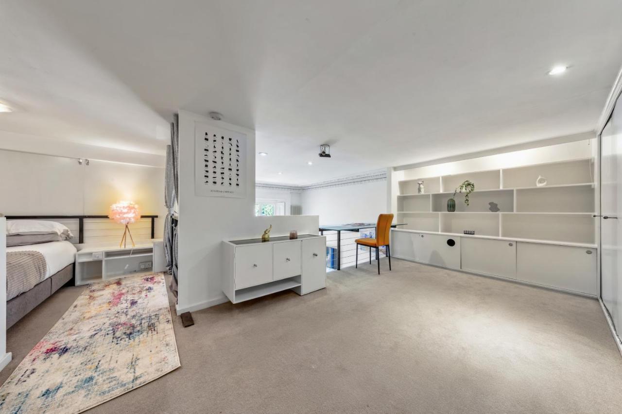 Huge 200Sqm Luxury 3-Bedroom Mews House Londen Buitenkant foto