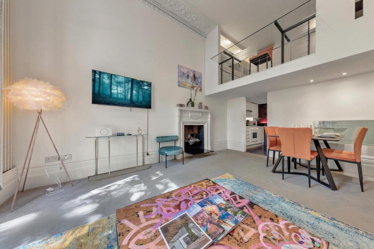 Huge 200Sqm Luxury 3-Bedroom Mews House Londen Buitenkant foto