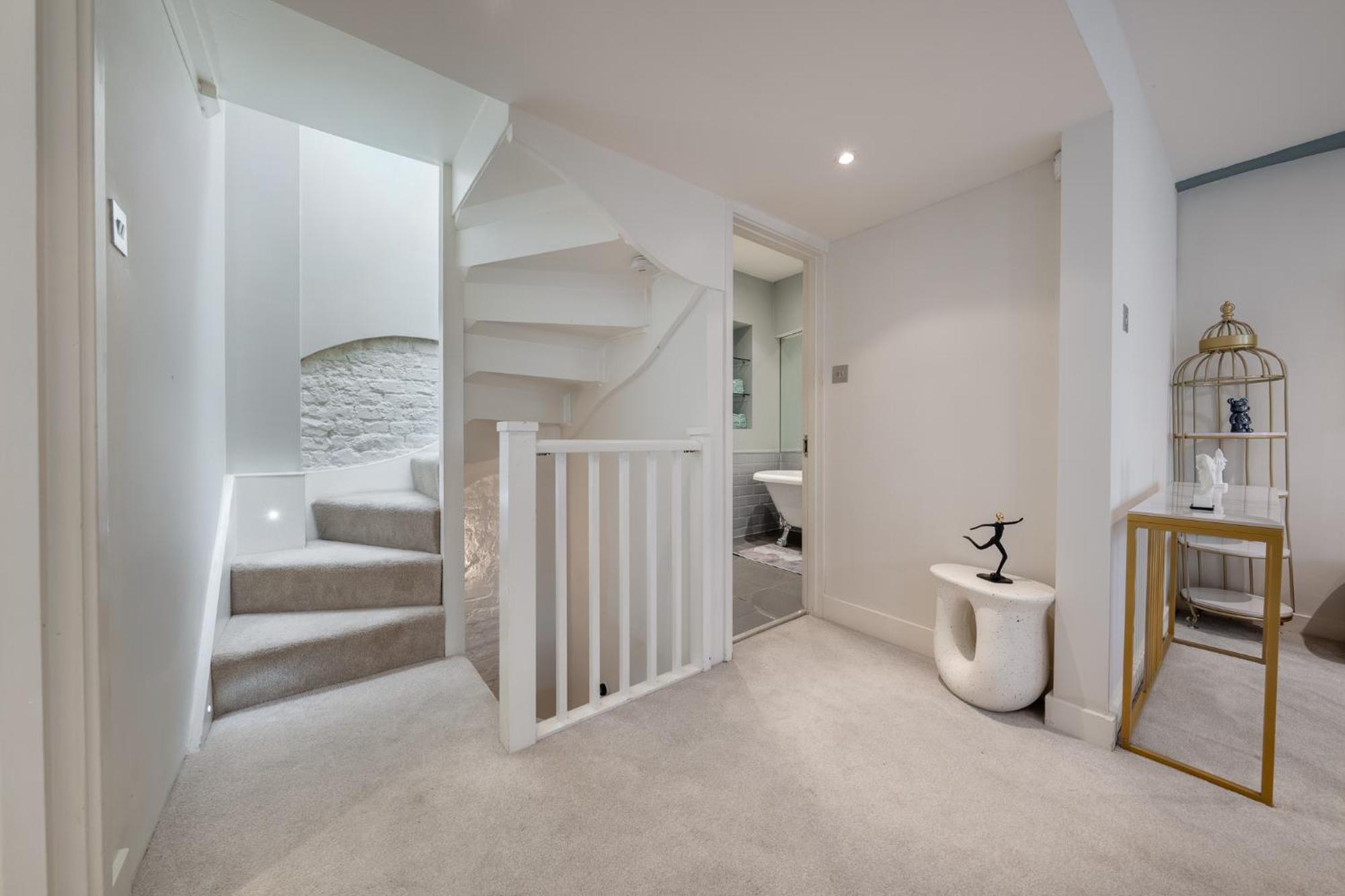 Huge 200Sqm Luxury 3-Bedroom Mews Villa Londen Buitenkant foto