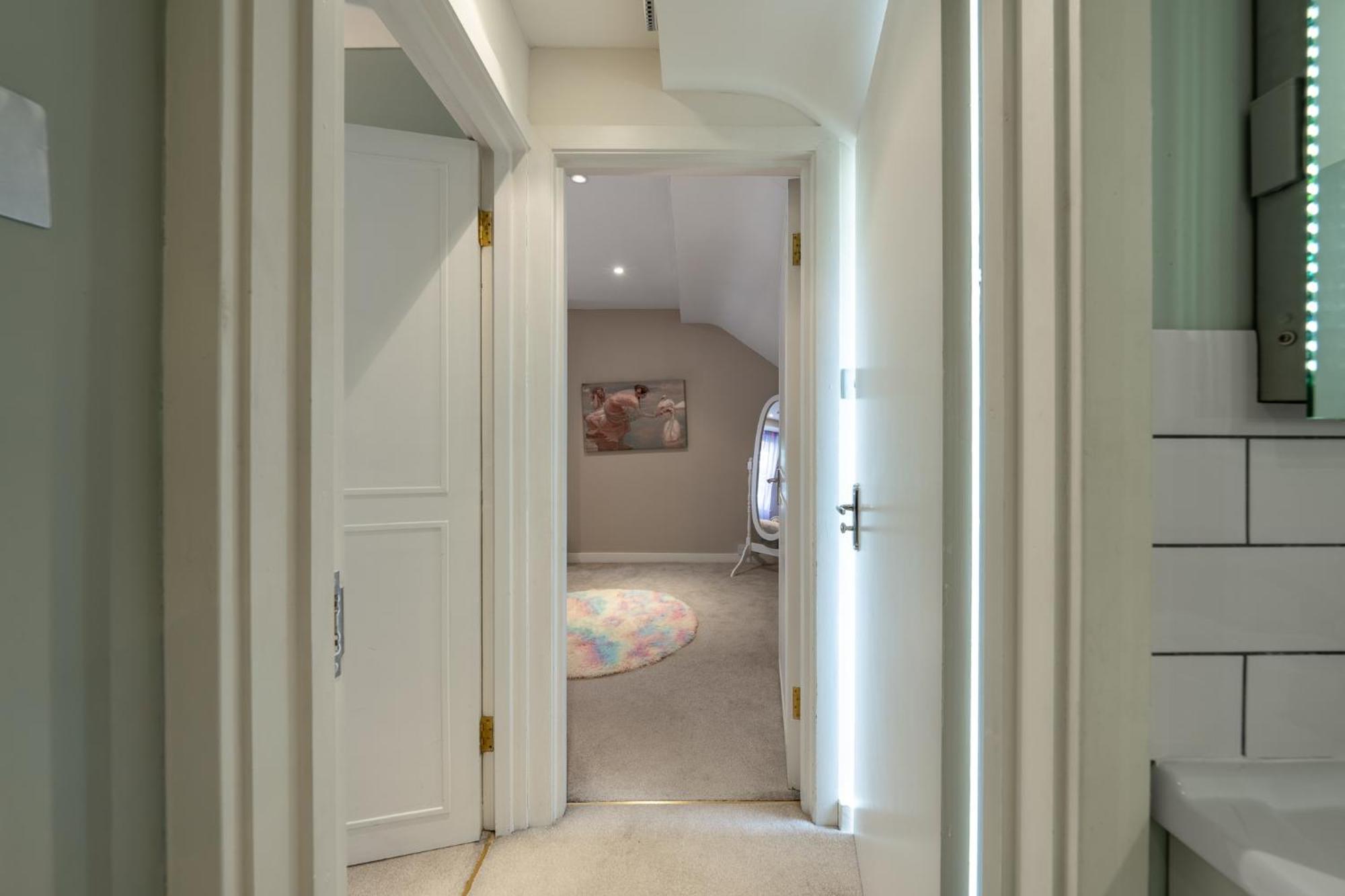 Huge 200Sqm Luxury 3-Bedroom Mews Villa Londen Buitenkant foto
