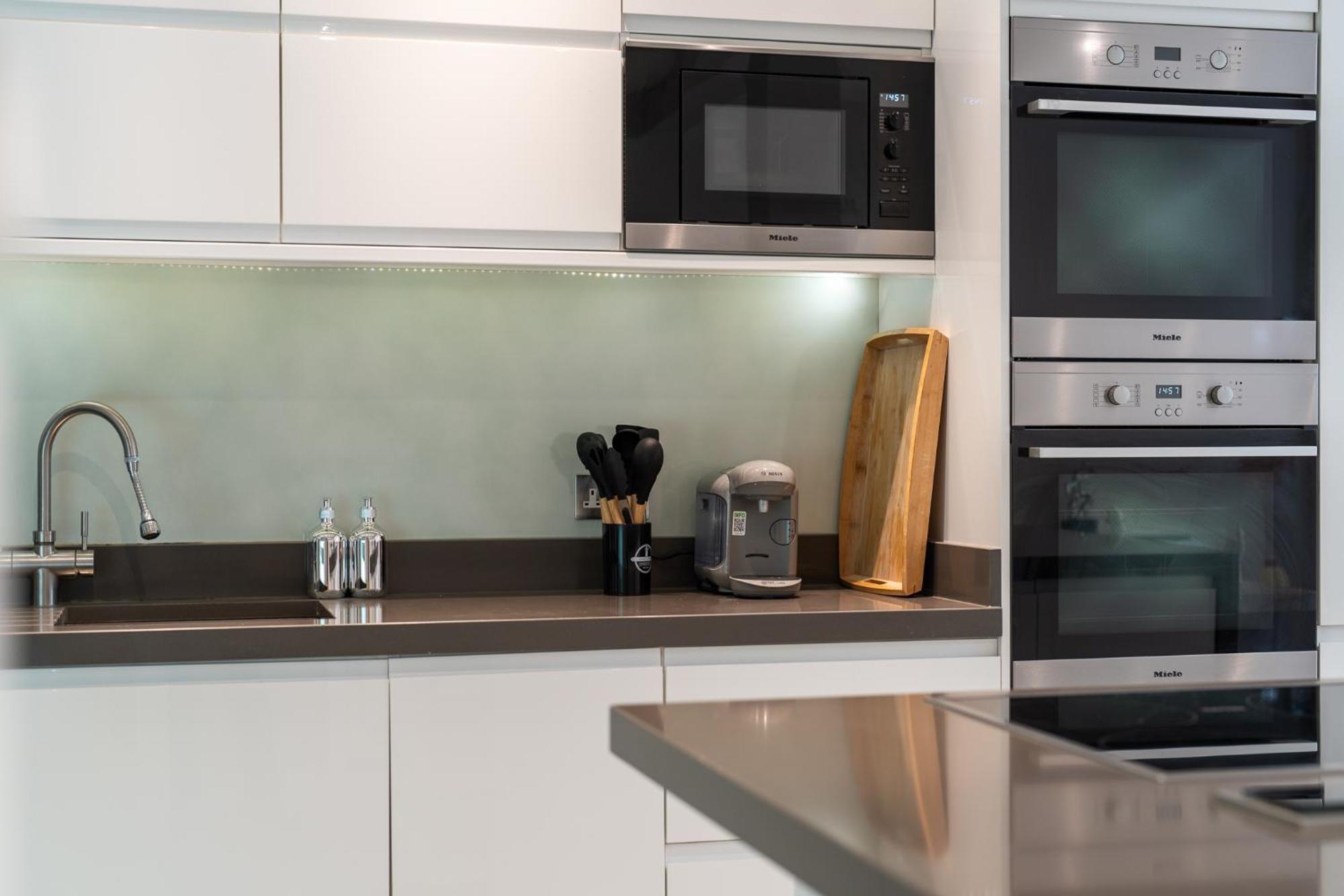 Huge 200Sqm Luxury 3-Bedroom Mews Villa Londen Buitenkant foto