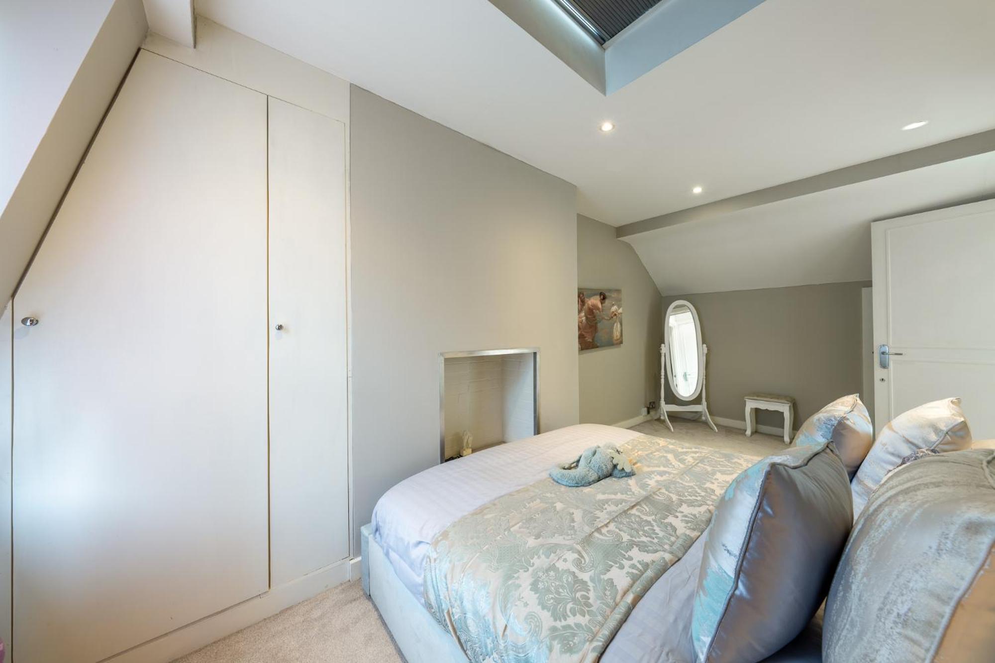 Huge 200Sqm Luxury 3-Bedroom Mews House Londen Buitenkant foto