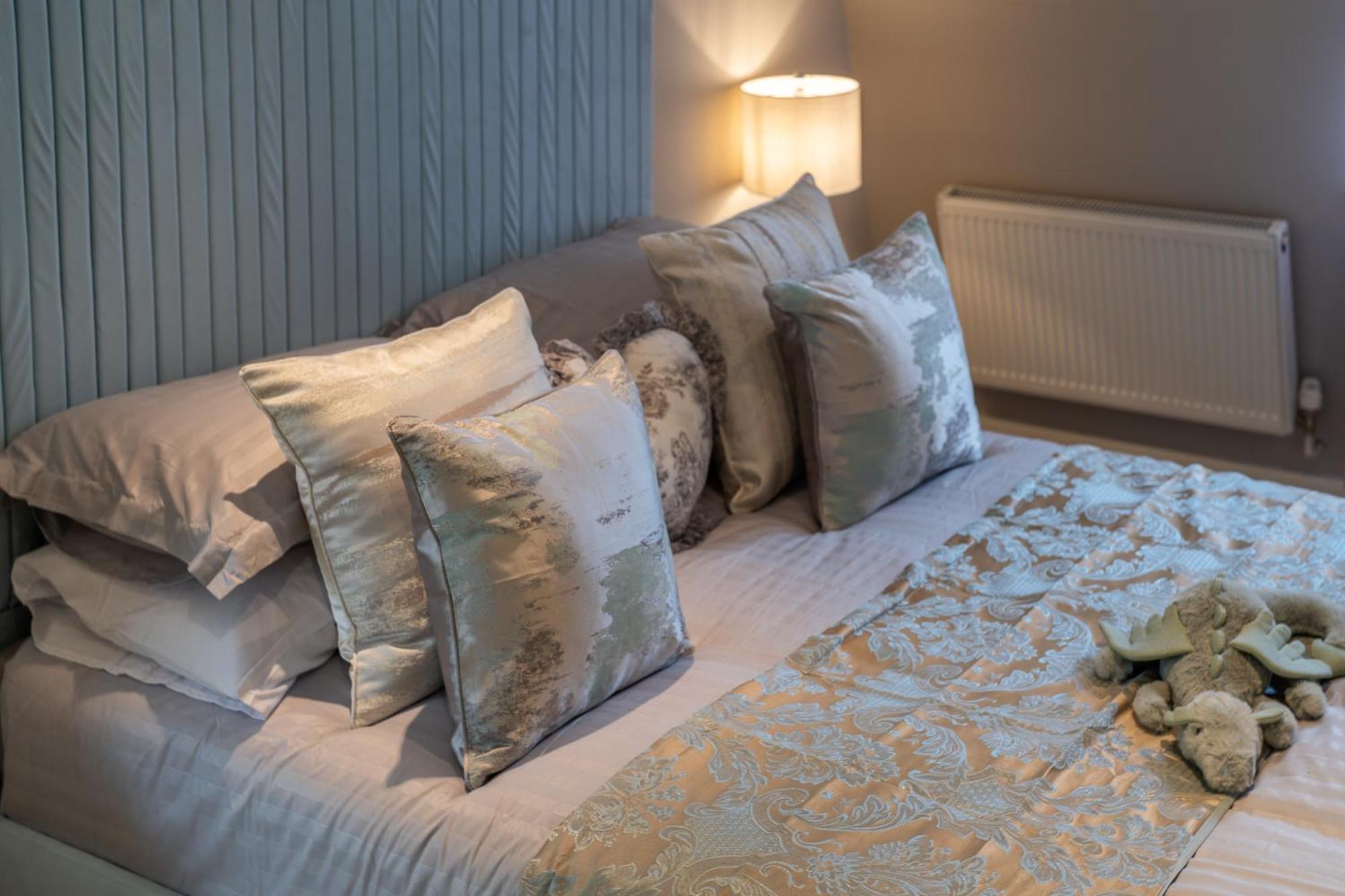 Huge 200Sqm Luxury 3-Bedroom Mews Villa Londen Buitenkant foto