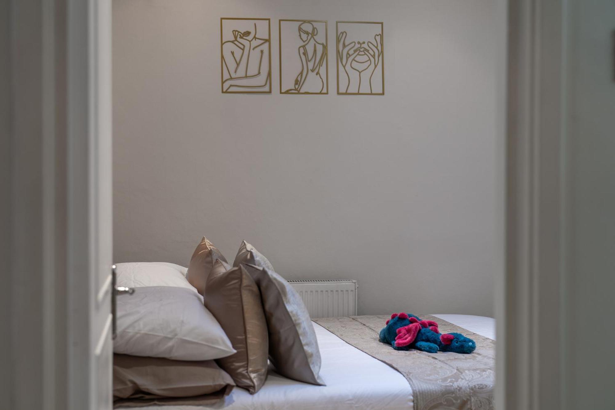 Huge 200Sqm Luxury 3-Bedroom Mews Villa Londen Buitenkant foto