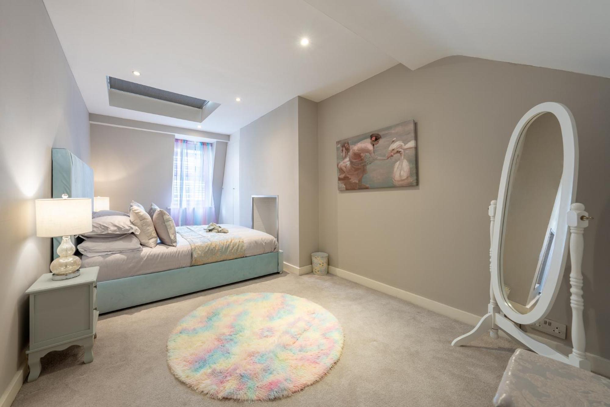 Huge 200Sqm Luxury 3-Bedroom Mews Villa Londen Buitenkant foto