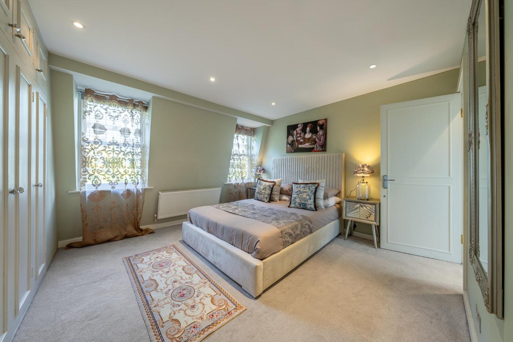 Huge 200Sqm Luxury 3-Bedroom Mews House Londen Buitenkant foto