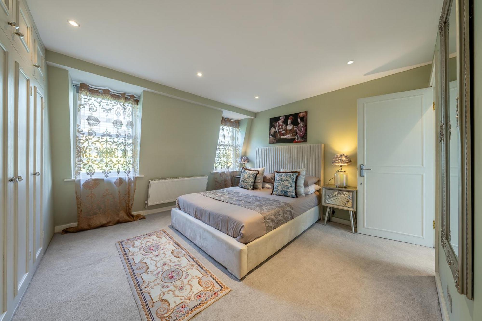 Huge 200Sqm Luxury 3-Bedroom Mews Villa Londen Buitenkant foto