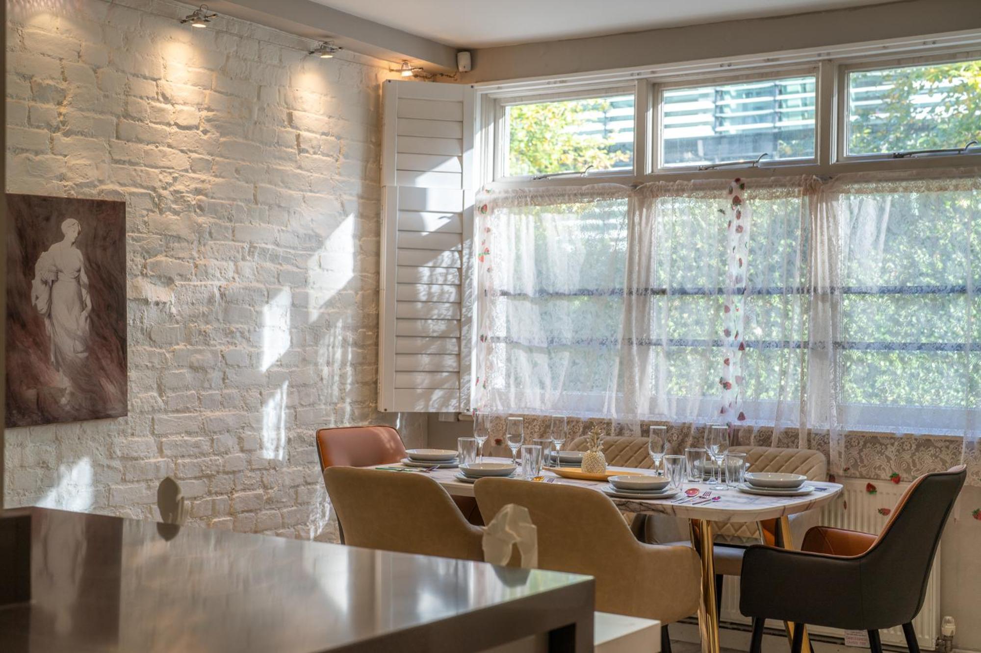Huge 200Sqm Luxury 3-Bedroom Mews Villa Londen Buitenkant foto