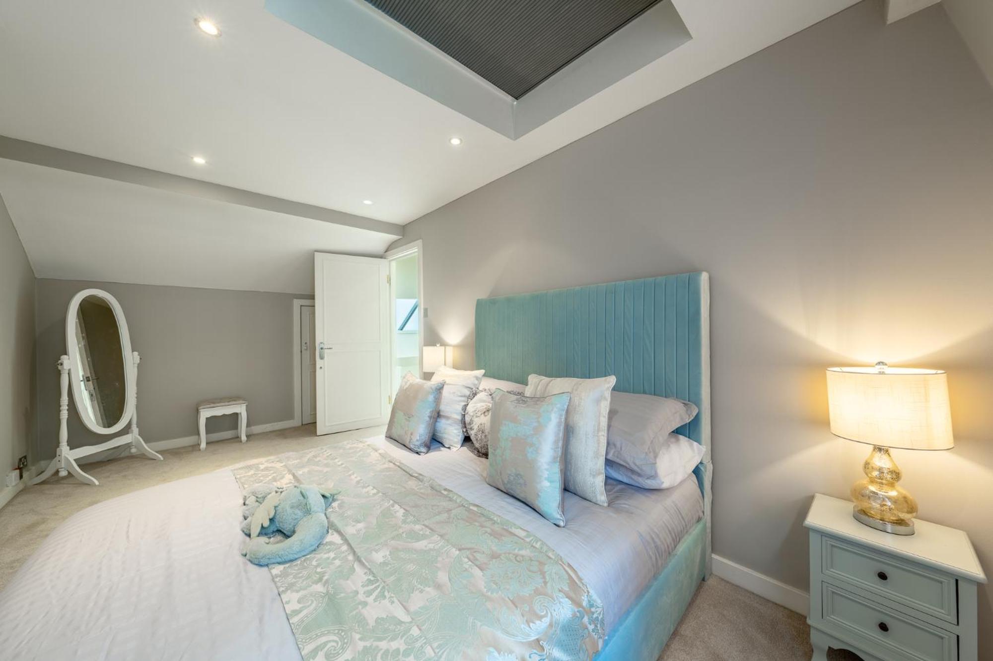 Huge 200Sqm Luxury 3-Bedroom Mews Villa Londen Buitenkant foto