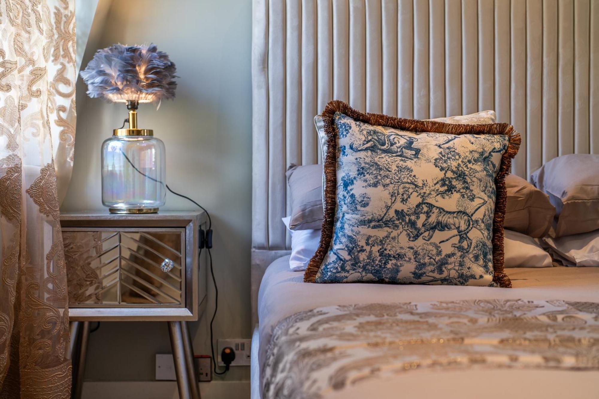 Huge 200Sqm Luxury 3-Bedroom Mews Villa Londen Buitenkant foto