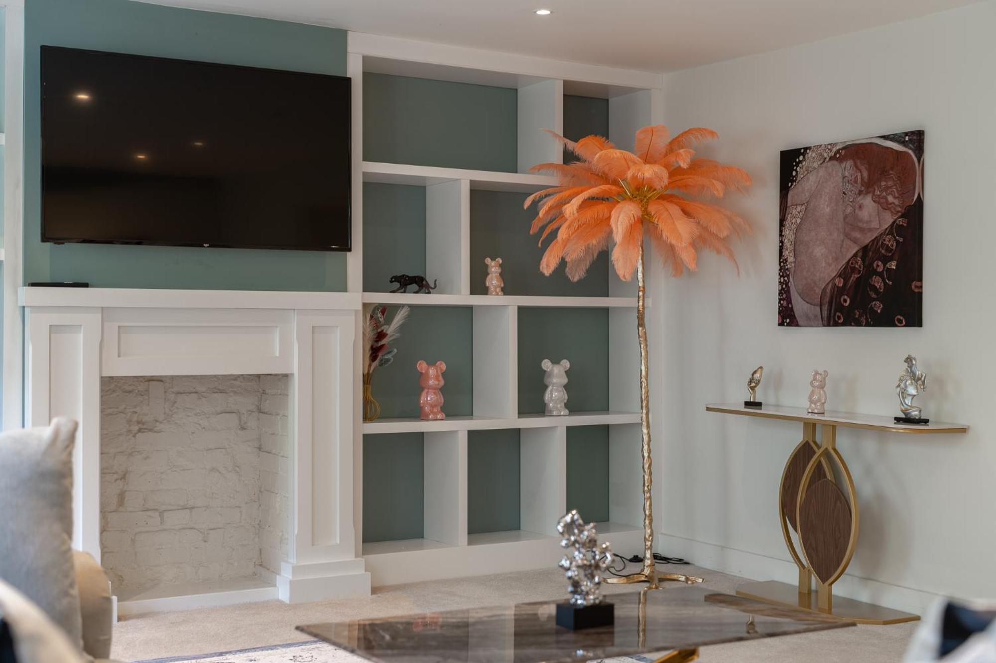 Huge 200Sqm Luxury 3-Bedroom Mews Villa Londen Buitenkant foto