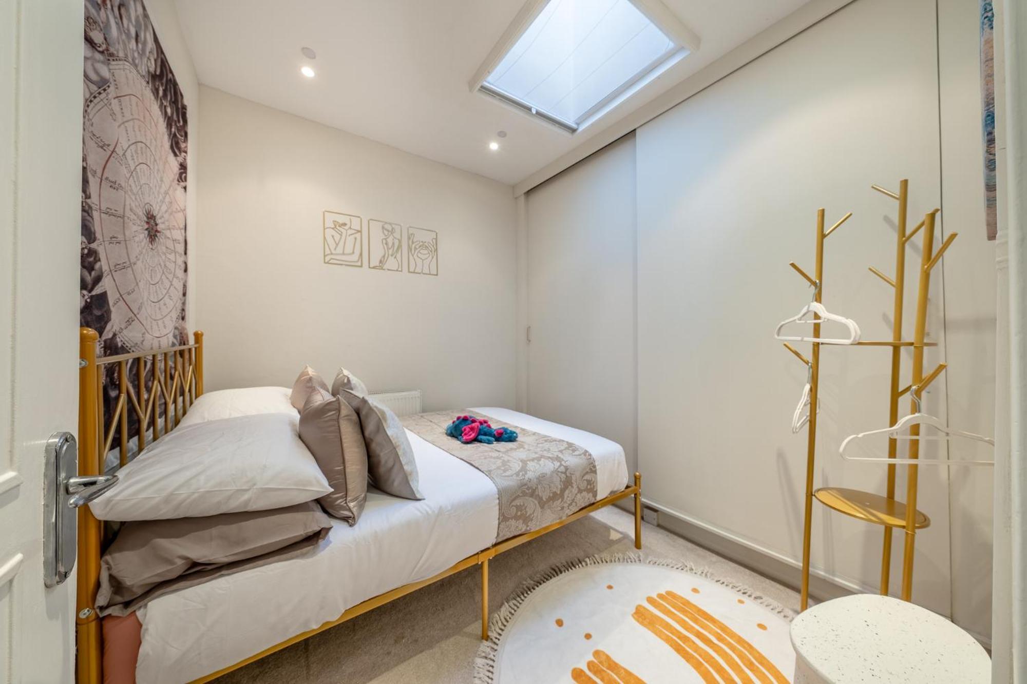 Huge 200Sqm Luxury 3-Bedroom Mews House Londen Buitenkant foto