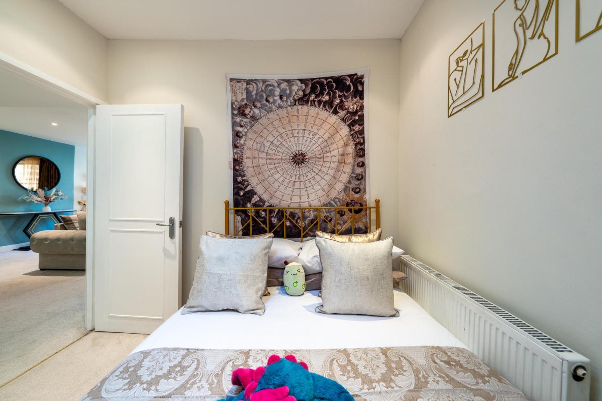Huge 200Sqm Luxury 3-Bedroom Mews Villa Londen Buitenkant foto