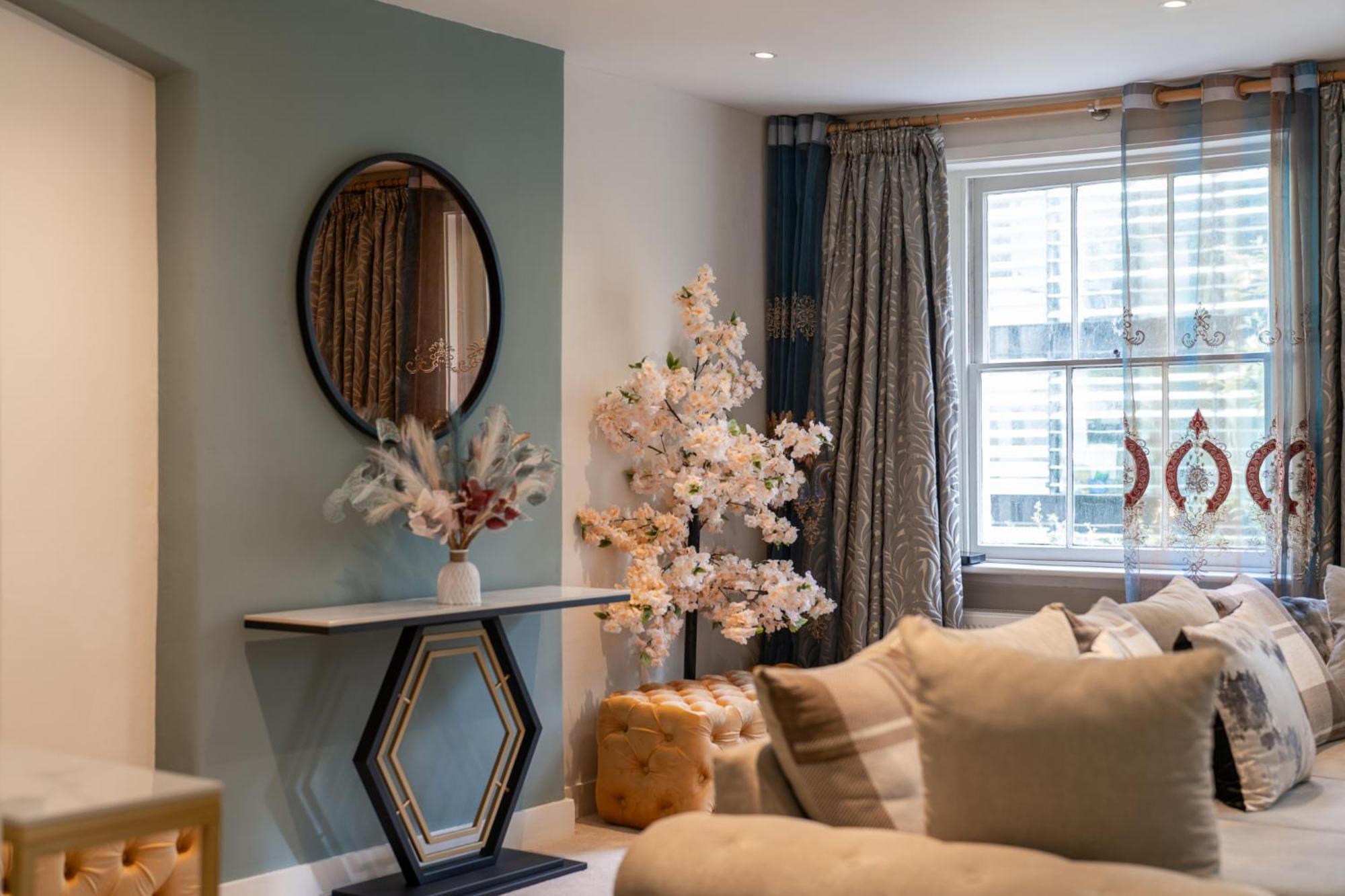 Huge 200Sqm Luxury 3-Bedroom Mews Villa Londen Buitenkant foto