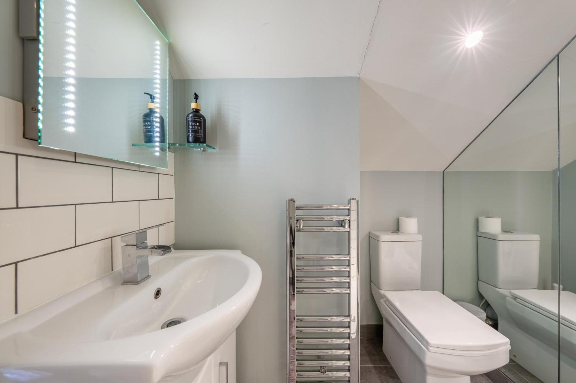 Huge 200Sqm Luxury 3-Bedroom Mews Villa Londen Buitenkant foto