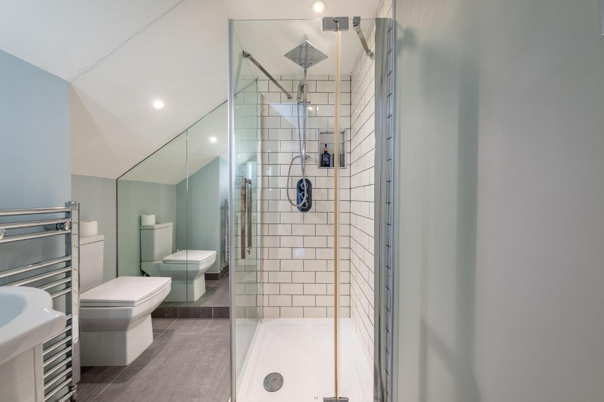 Huge 200Sqm Luxury 3-Bedroom Mews Villa Londen Buitenkant foto