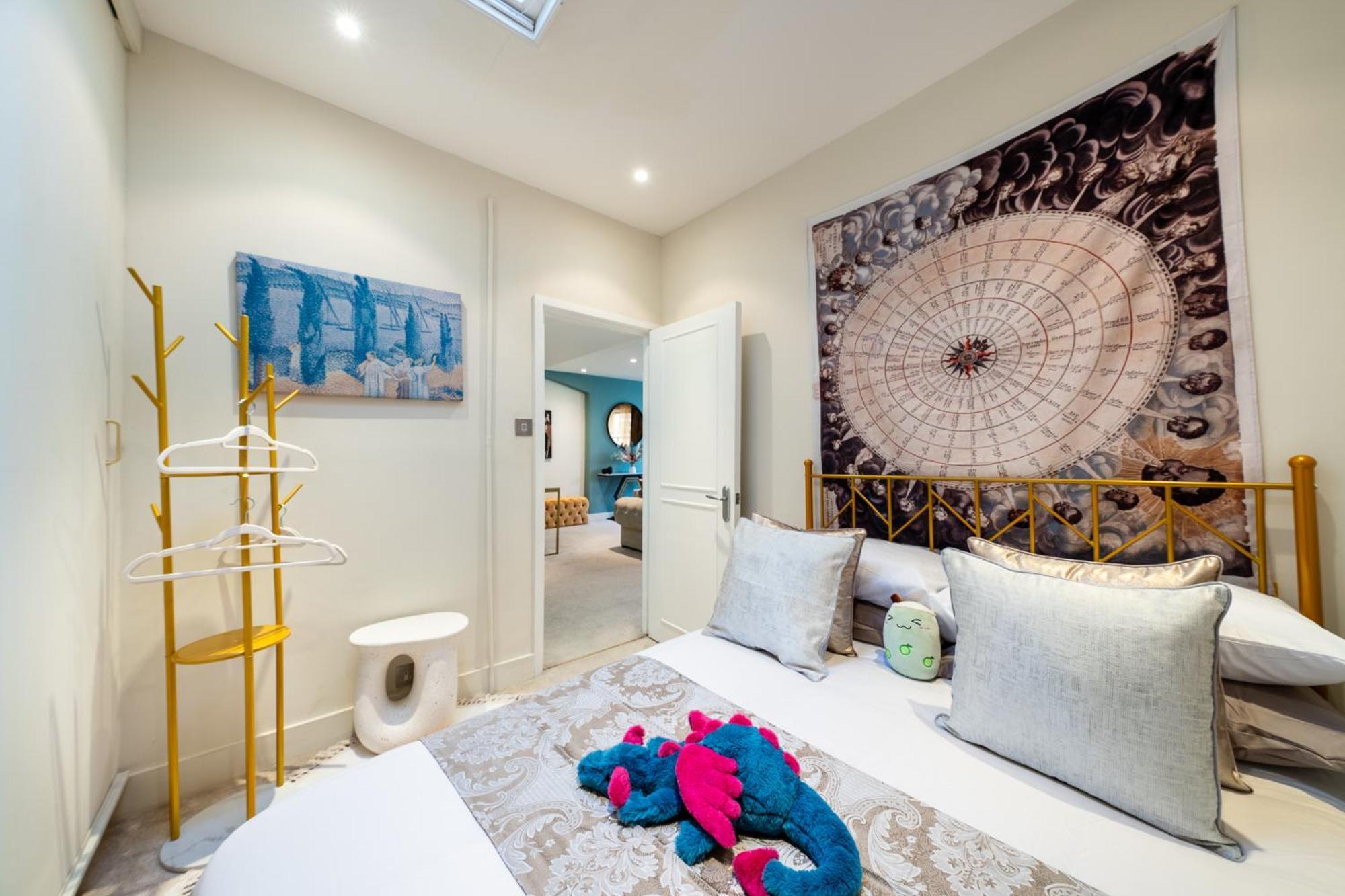 Huge 200Sqm Luxury 3-Bedroom Mews Villa Londen Buitenkant foto