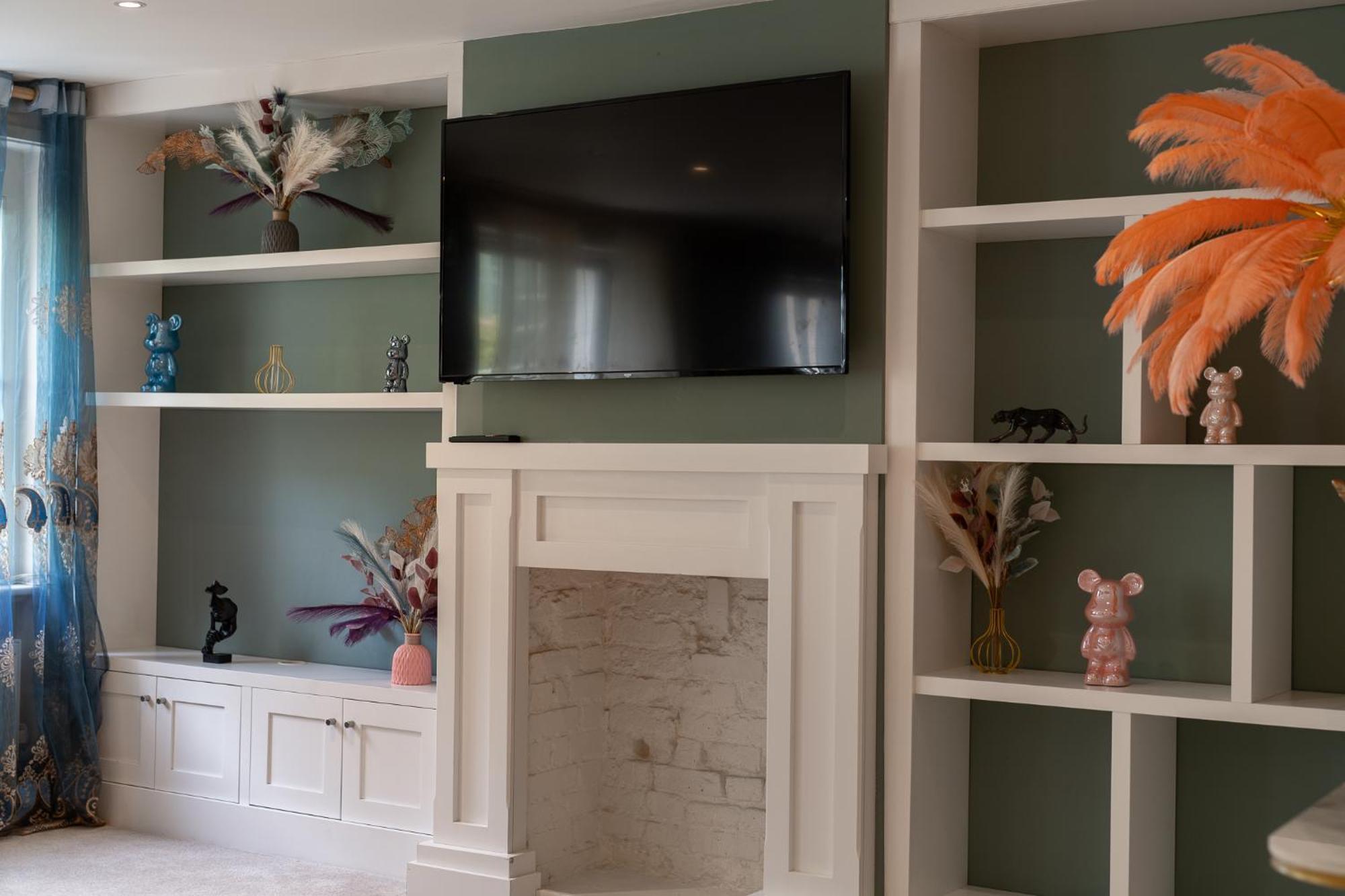 Huge 200Sqm Luxury 3-Bedroom Mews Villa Londen Buitenkant foto