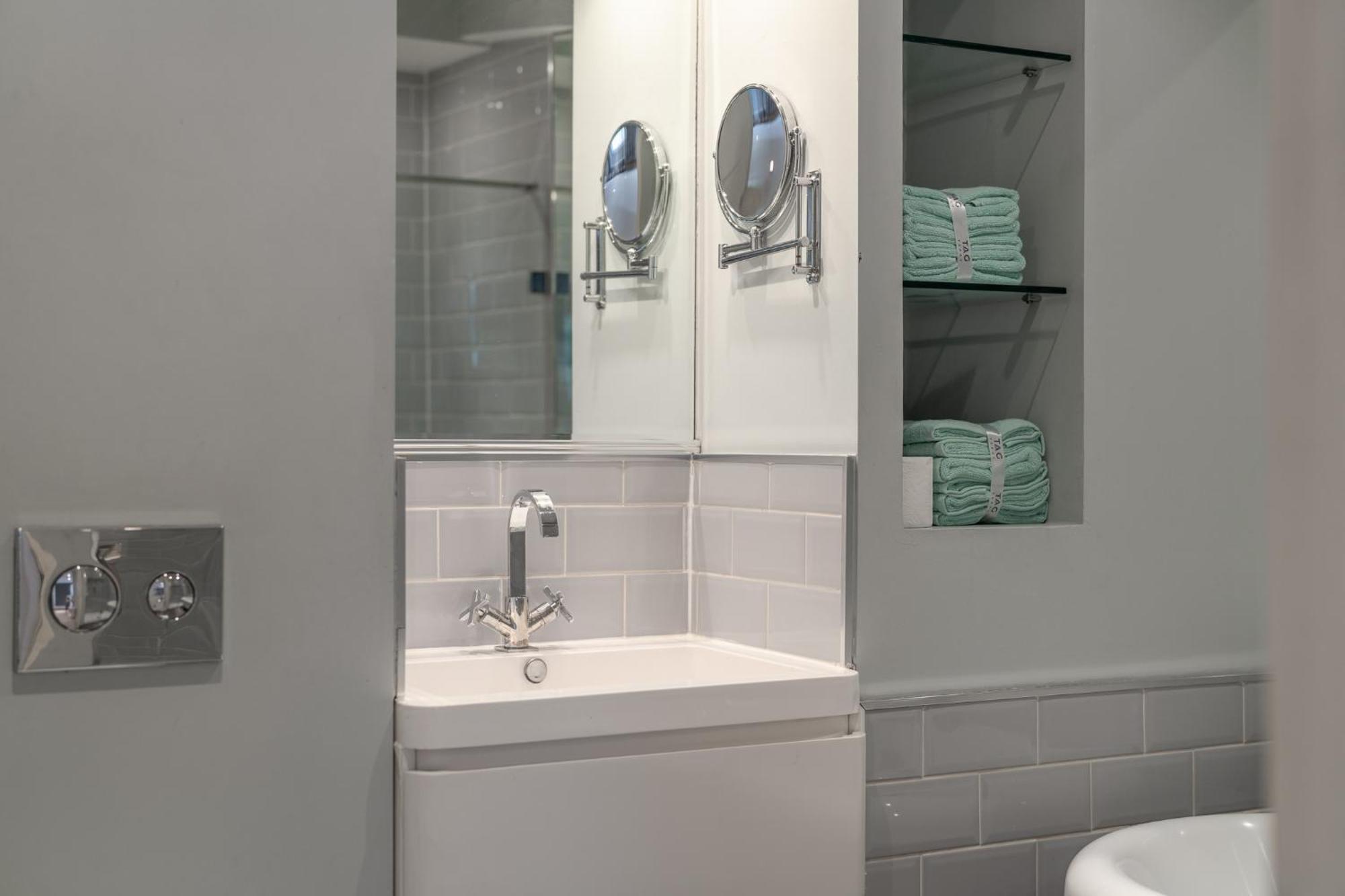 Huge 200Sqm Luxury 3-Bedroom Mews Villa Londen Buitenkant foto